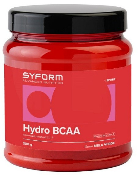 HYDRO BCAA MELA VERDE 300G