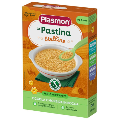PLASMON NOT LESS THAN € 10