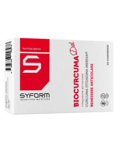 BIOCURCUMA DOL 20CPR