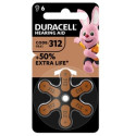 DURACELL EASY TAB 312 MARRONE