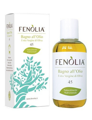 FENOLIA BAGNO ALL'OLIO 45