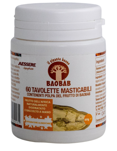 BAOBAB AESSERE 60TAV MAST