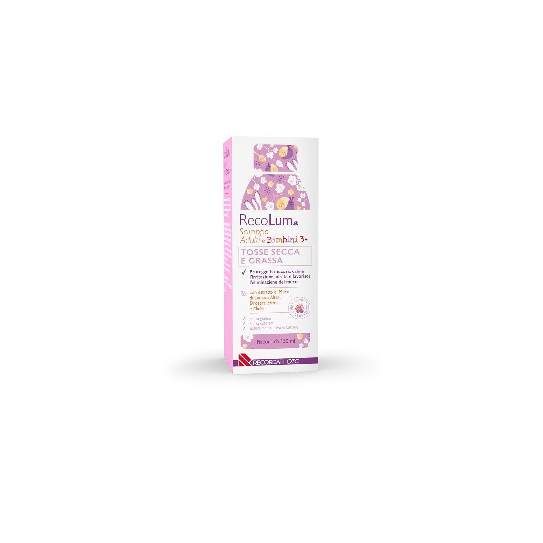 RECOLUM SCIROPPO TOSSE AD-BB