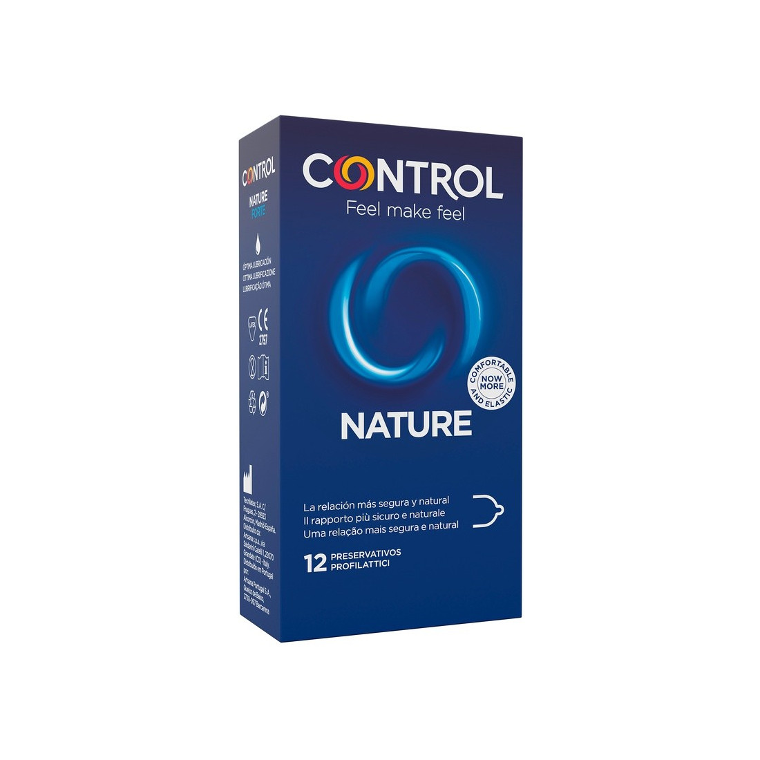 CONTROL NATURE 2,0 12PZ