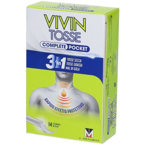 VIVIN TOSSE POCKET 14SCIR 10ML