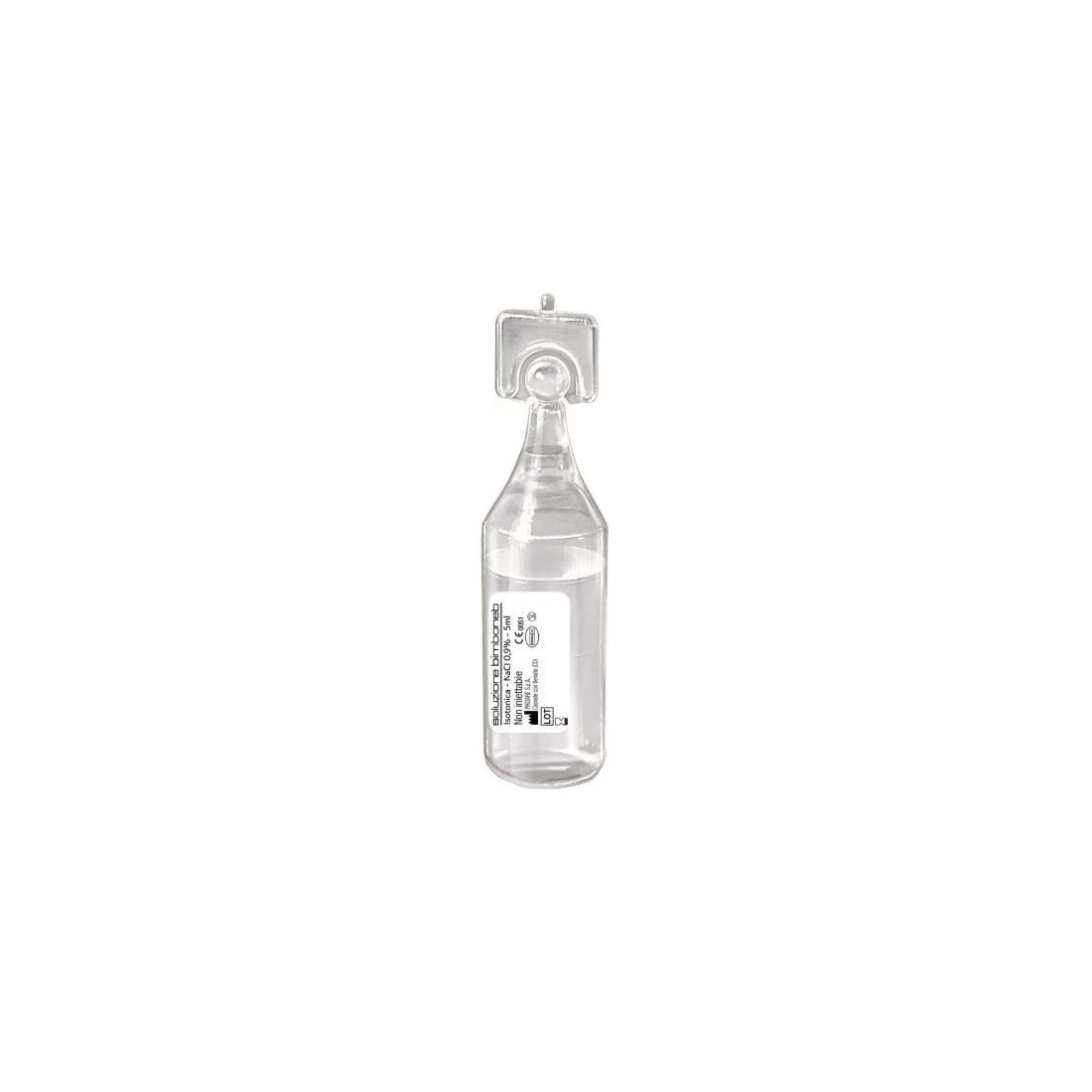 BIMBONEB SOL ISOTONICA 25F 5ML