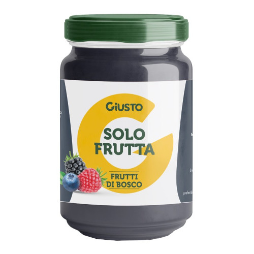 GIUSTO ONLY FRUIT