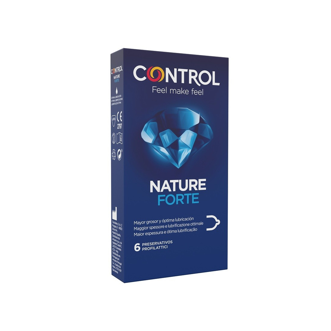 CONTROL NATURE FORTE 6PZ