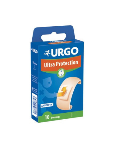 URGO ULTRA PROTECTION CER 10PZ