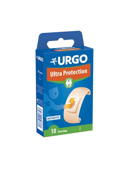 URGO ULTRA PROTECTION CER 10PZ