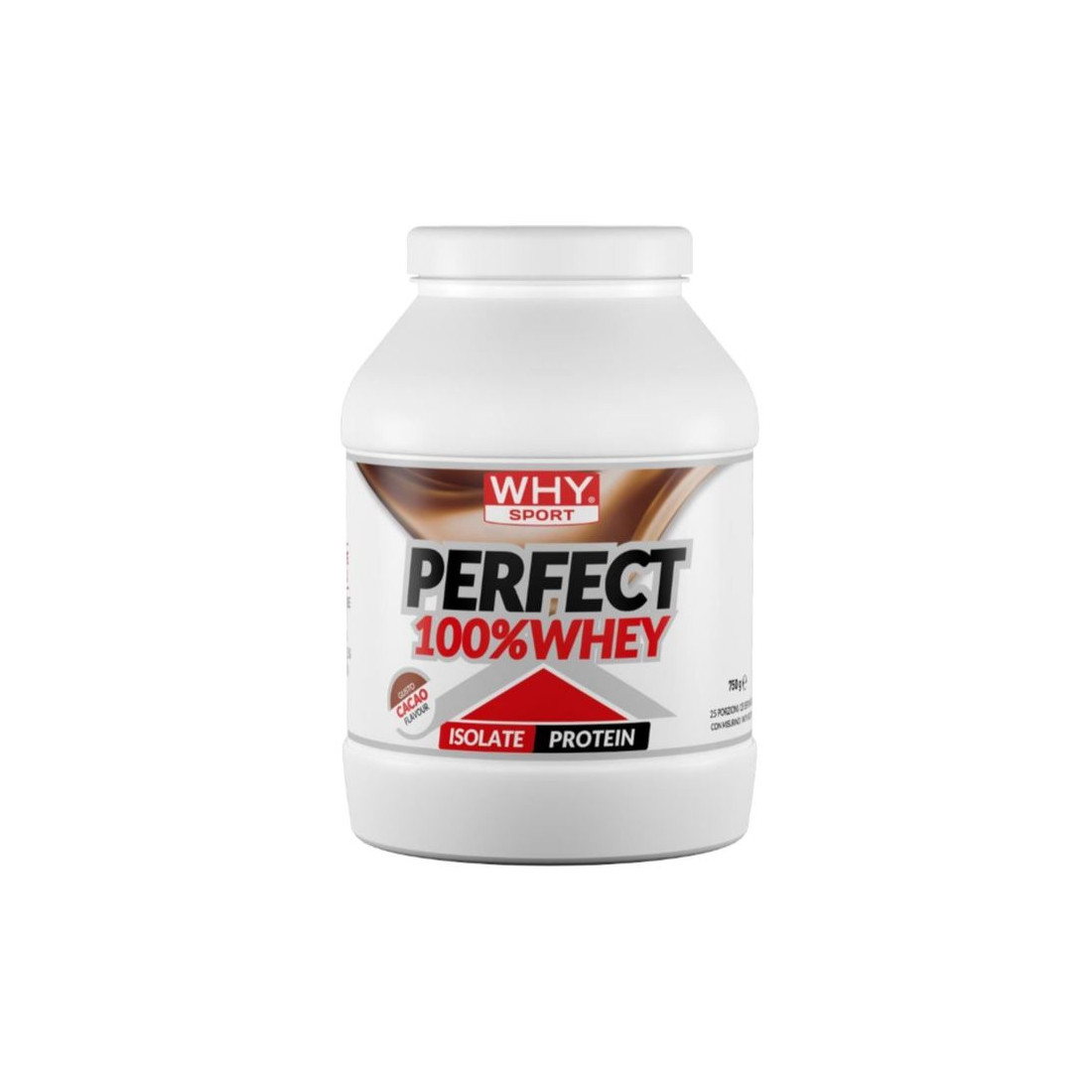 PERFECT 100%WHEY CACAO 900G