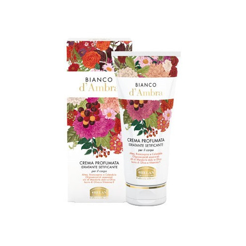 BIANCO D'AMBRA CREMA PROFUMATA
