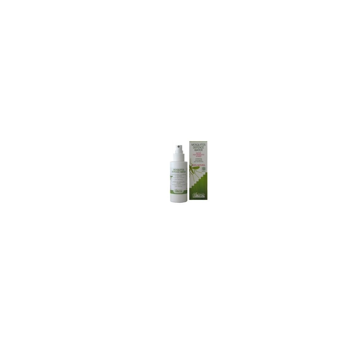 MOSQUITOS DEFENCE WATER 90ML