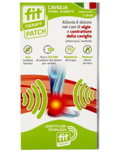 FIT THERAPY CER CAVIGLIA 8PZ