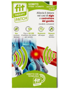 FIT THERAPY CER GOMITO 8PZ