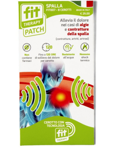 FIT THERAPY CER SPALLA 8PZ