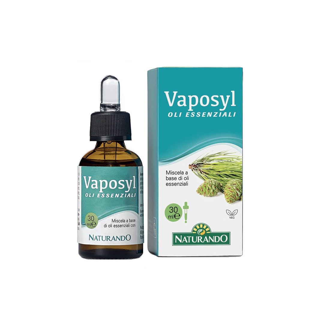 VAPOSYL 30ML