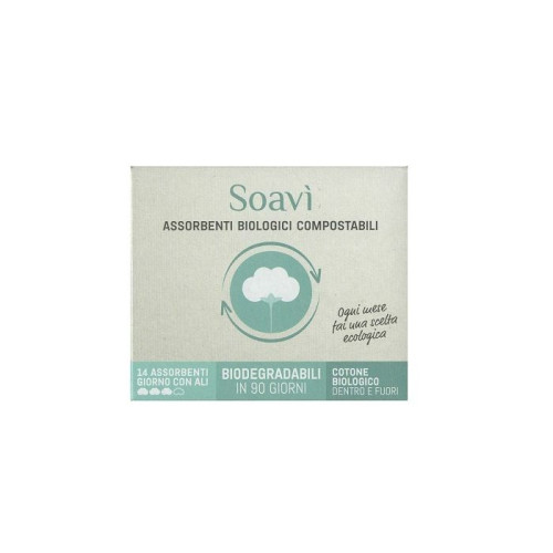 ASSORBENTI BIO ALI GG SOAVI