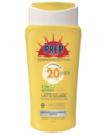 PREP LATTE SOLARE SPF20 200ML