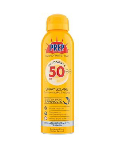 PREP SOLARI SPF 50 150ML