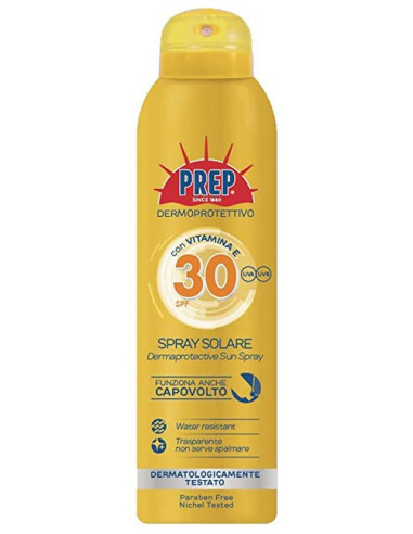 PREP SOLARI SPF 30 150ML