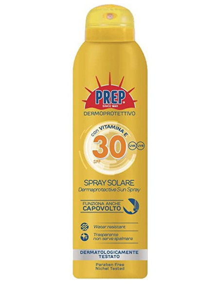 PREP SOLARI SPF 30 150ML