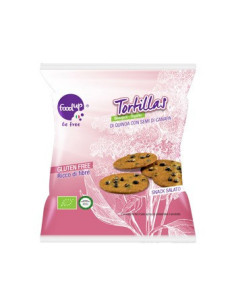 TORTILLAS QUINOA C/SEMI CANAPA