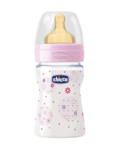 CH BIBERON BENESS GIRL CAU 150ML