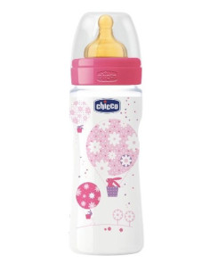 CH BIBERON BENESS GIRL CAU 330ML