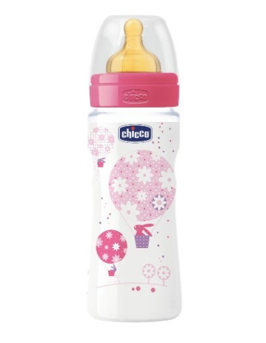 CH BIBERON BENESS GIRL CAU 330ML