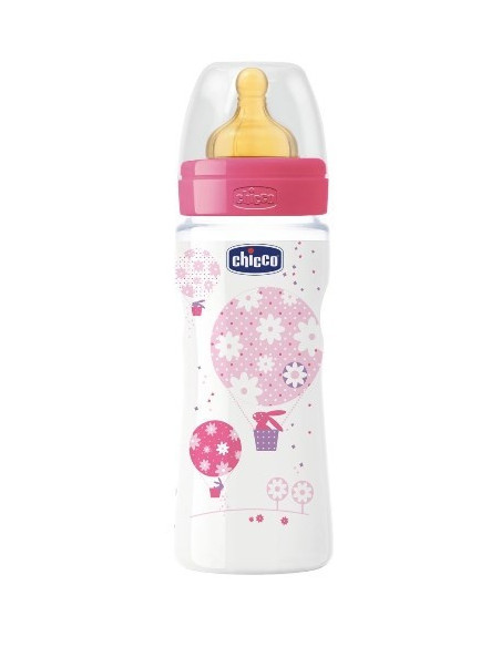 CH BIBERON BENESS GIRL CAU 330ML
