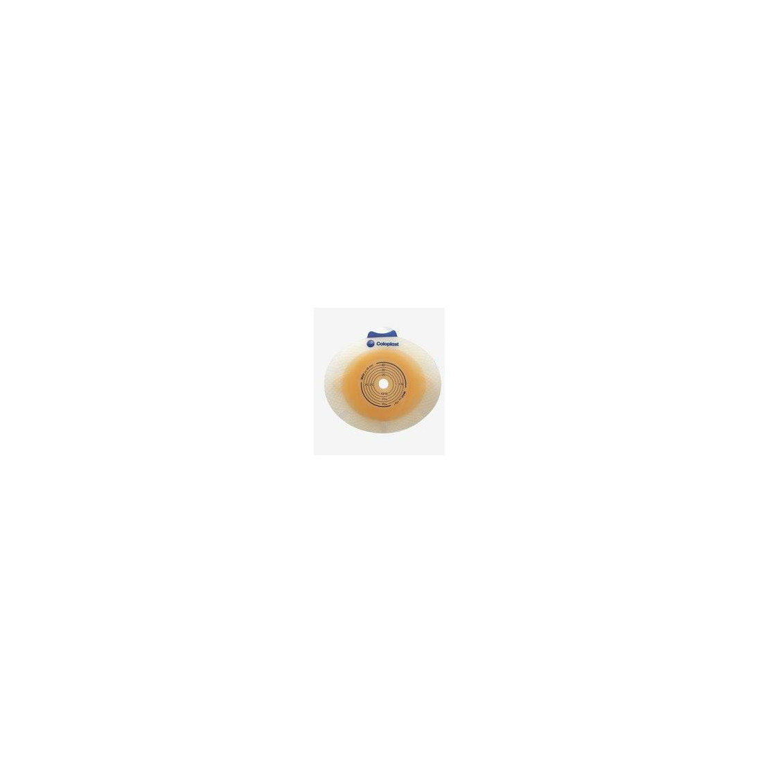 SENSURA CLK CL PLAC 31MM 50 5P