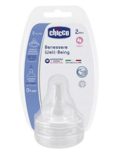 CH TETT BENESS 2FORI 2PZ SIL