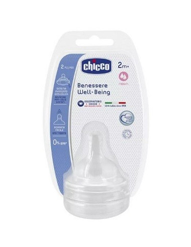 CH TETT BENESS 2FORI 2PZ SIL