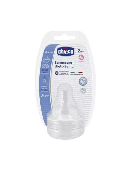 CH TETT BENESS 2FORI 2PZ SIL