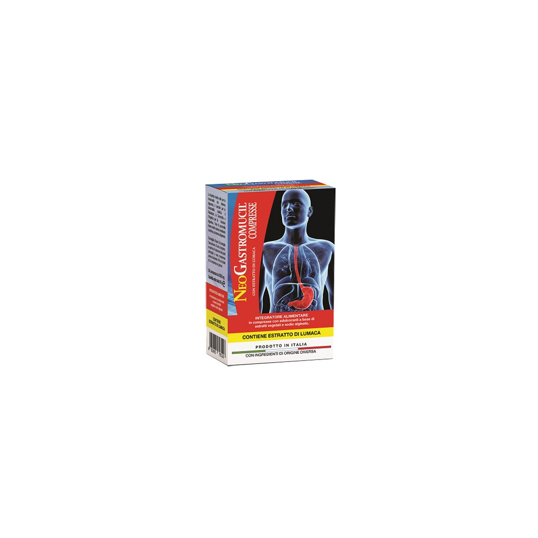 NEO GASTROMUCIL 1000MG 30CPR