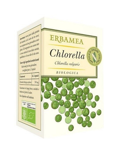 CHLORELLA BIOLOGICA 50CPS