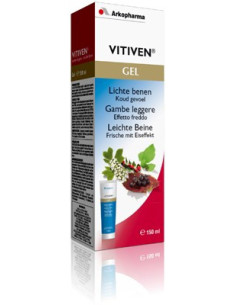 VITIVEN FLUX GEL EFF GHIACCIO