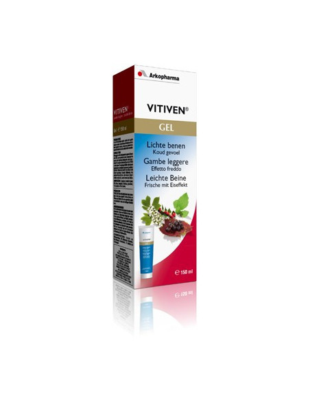 VITIVEN FLUX GEL EFF GHIACCIO