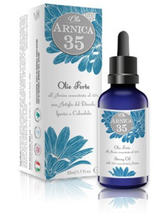 ARNICA 35 OLIO FORTE 50ML