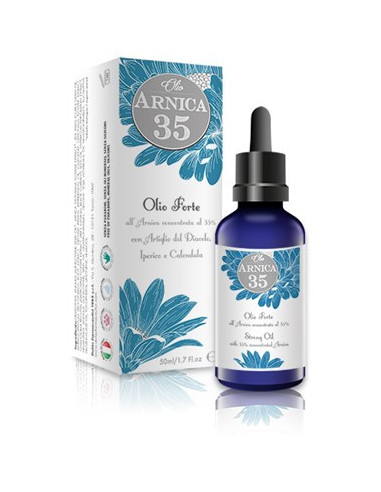 ARNICA 35 OLIO FORTE 50ML