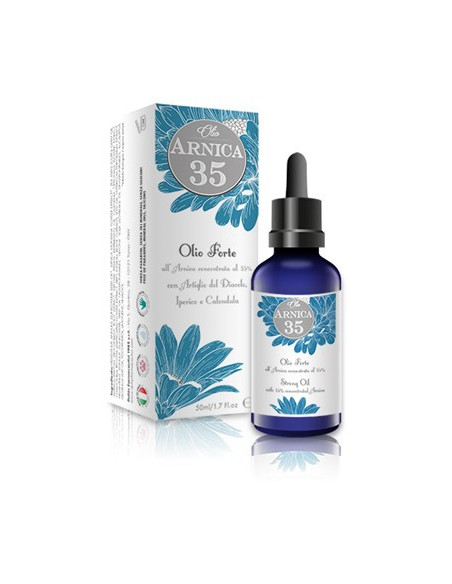 ARNICA 35 OLIO FORTE 50ML