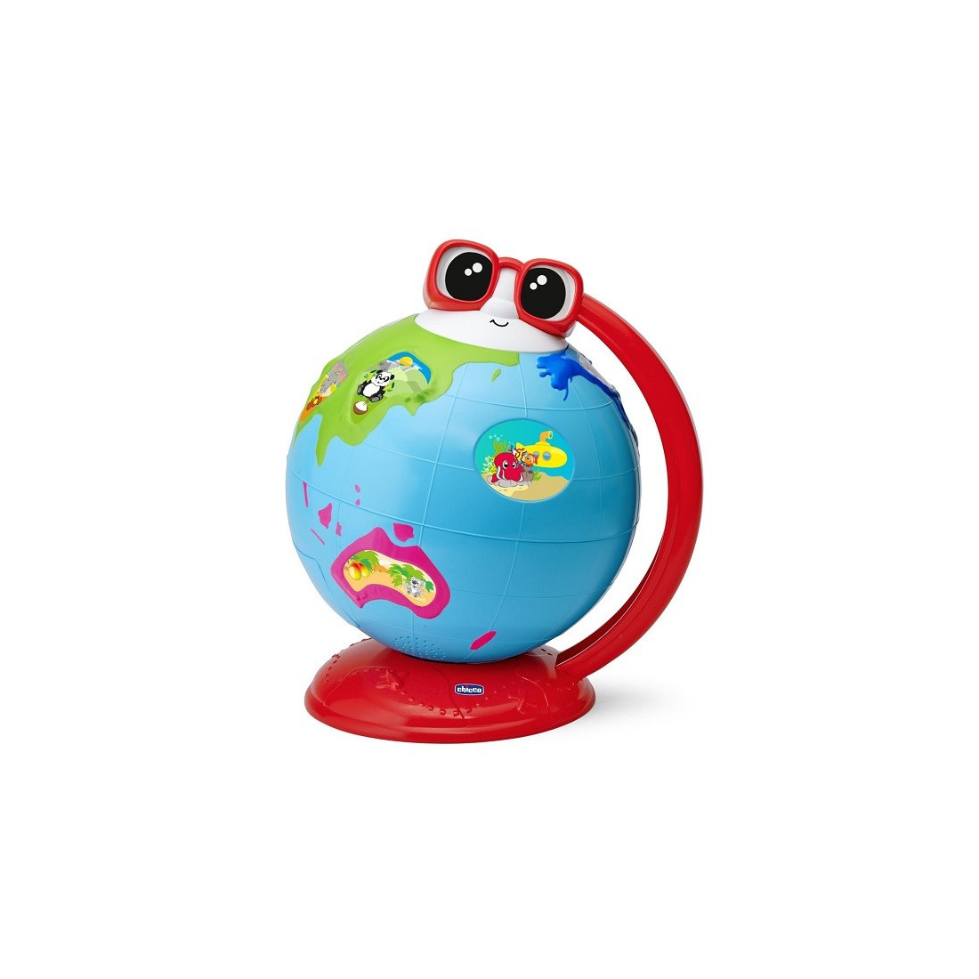 CHICCO DANTE IL GLOBO PARLANTE