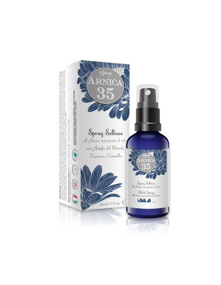 ARNICA 35 SPRAY SOLLIEVO 50ML