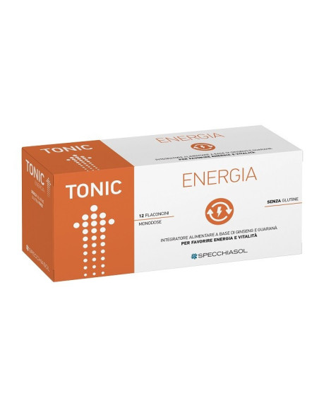 TONIC ENERGIA 12FLX10ML