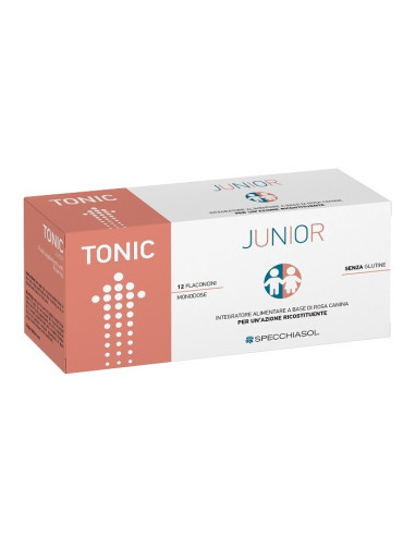 TONIC JUNIOR 12FLX10ML