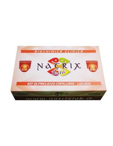 KIT AREA BIOCHIM CLI RO CAP LI