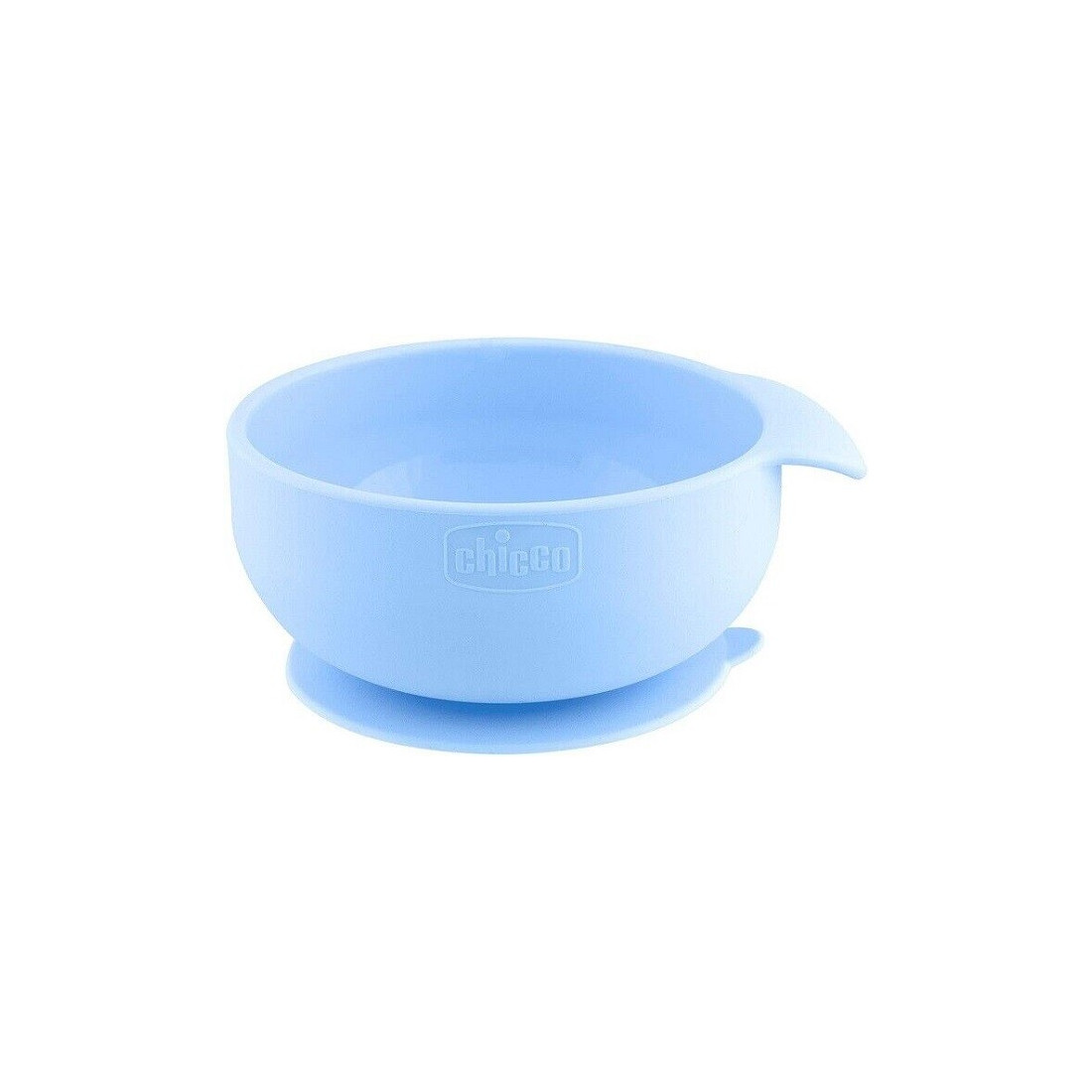 CH CIOTOLA SILICONE BLU