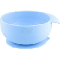 CHICCO CIOTOLA IN SILICONE BLU