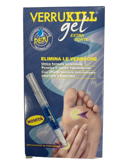 VERRUKILL GEL VERRUCHE 2ML